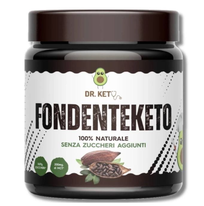 FONDENTEKETO 250 GR - DR KETO