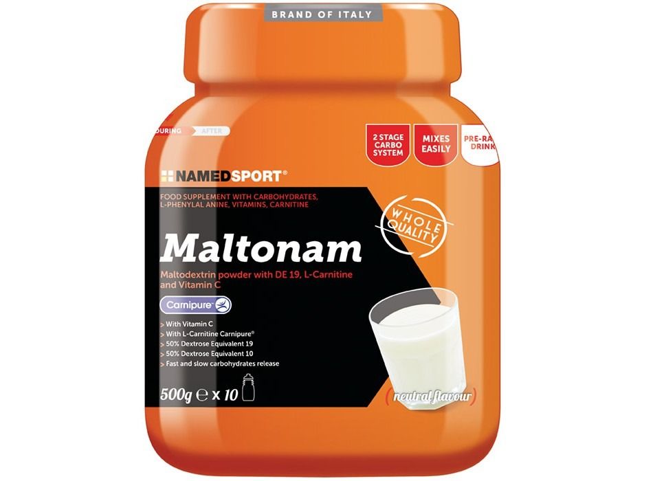 MALTONAM NAMED SPORT