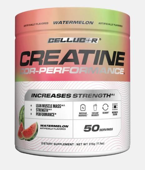 CREATINA COR-PERFORMANCE 200GR - CELLUC+R