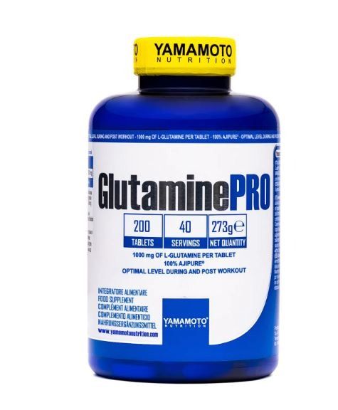 GLUTAMINE PRO AJIPURE 200 CPR - YAMAMOTO