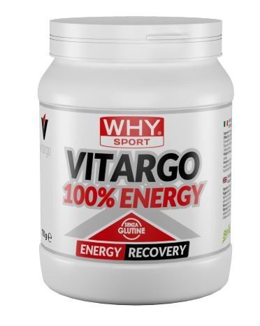 VITARGO 100%ENERGY 750GR - WHY