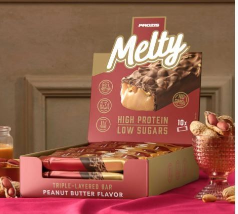 MELTY BAR 60 GR - PROZIS