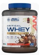 CRITICAL WHEY PROTEIN 2000GR - APPLIED NUTRITION