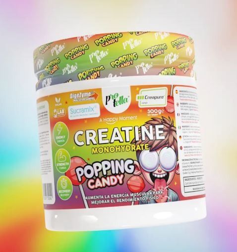 CREATINA CREAPURE 300 GR - PROTELLA