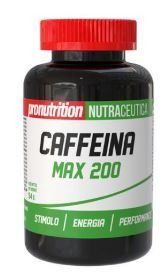 CAFFEINA MAX 200 60CPR - PRONUTRITION
