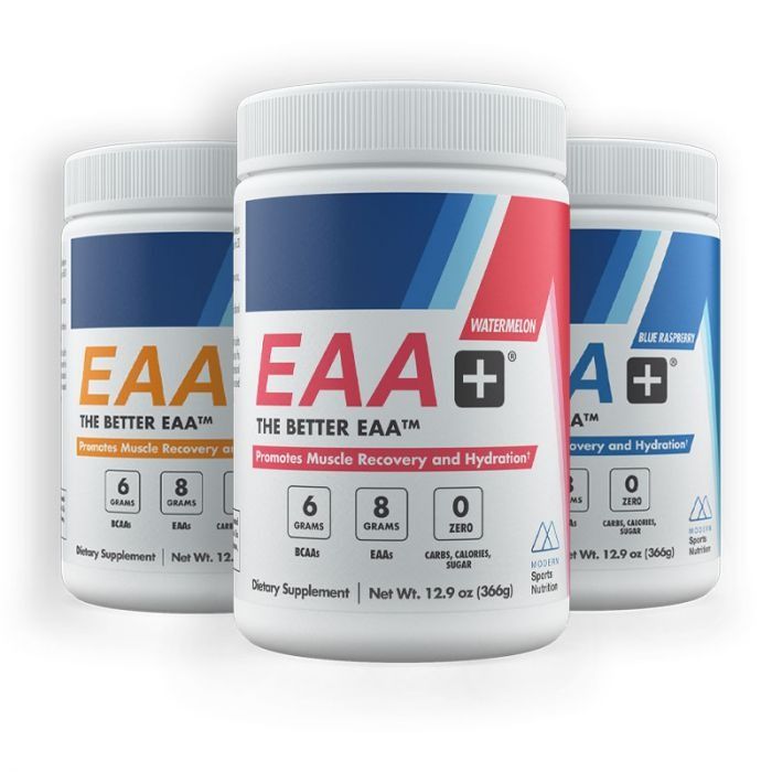 EAA+  - MODERN SPORT NUTRITION