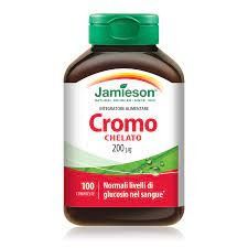 CROMO CHELATO - JAMIESON