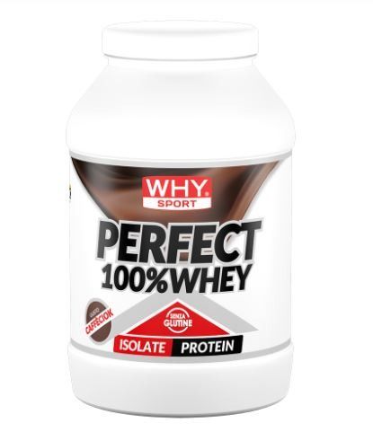 PERFECT WHEY ISOLATE 900 G - WHY SPORT