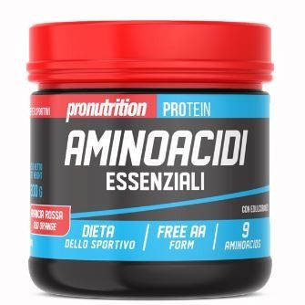 AMINOACIDI ESSENZIALI 300 GR  - PRO NUTRITION