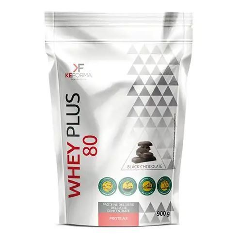 WHEY PLUS 80 900 GR -  KEFORMA