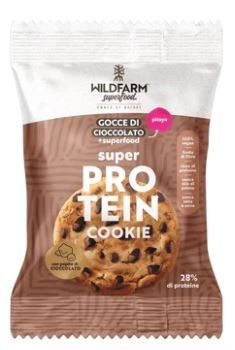 SUPER PROTEIN COOKIE 50GR - WILDFARM