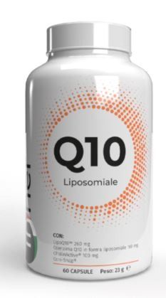 Q10 LIPOSOMIALE 60 CAPSULE - INNER