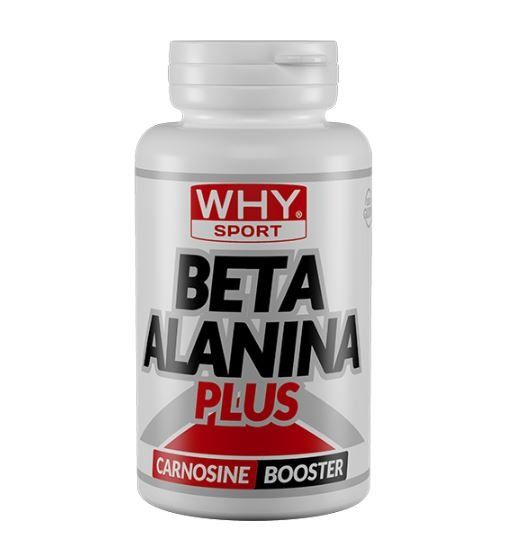 BETA ALANINA PLUS 90 CPR - WHY SPORT