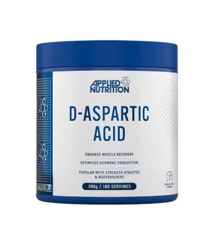 D-ASPARTIC ACID 300 GR - APPLIED NUTRITION