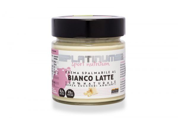 CREMA SPALMABILE VARI GUSTI - PLATINUM