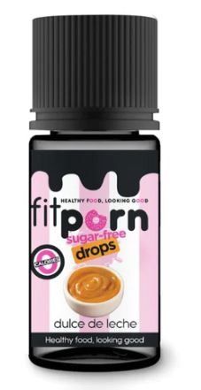 DROPS ZERO - 30 ML - FIT PORN