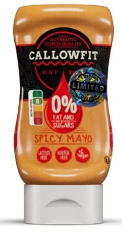 SPICY MAYO STYLE - CALLOWFIT