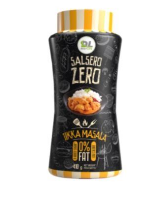 SALSA ZERO TIKKA MASALA 410 GR - DAILY LIFE