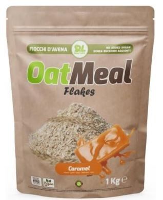 OATMEAL FLAKES 1000GR - DAILY LIFE
