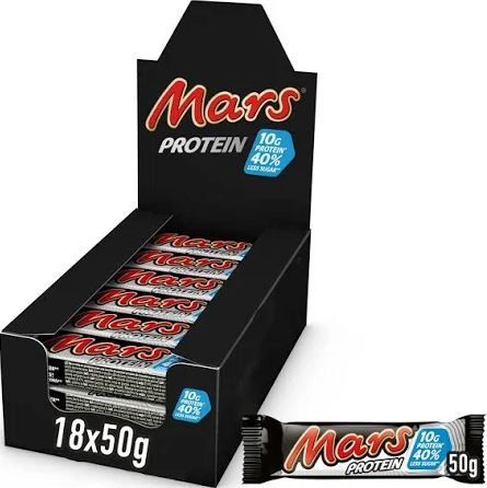 MARS PROTEIN 50 GR