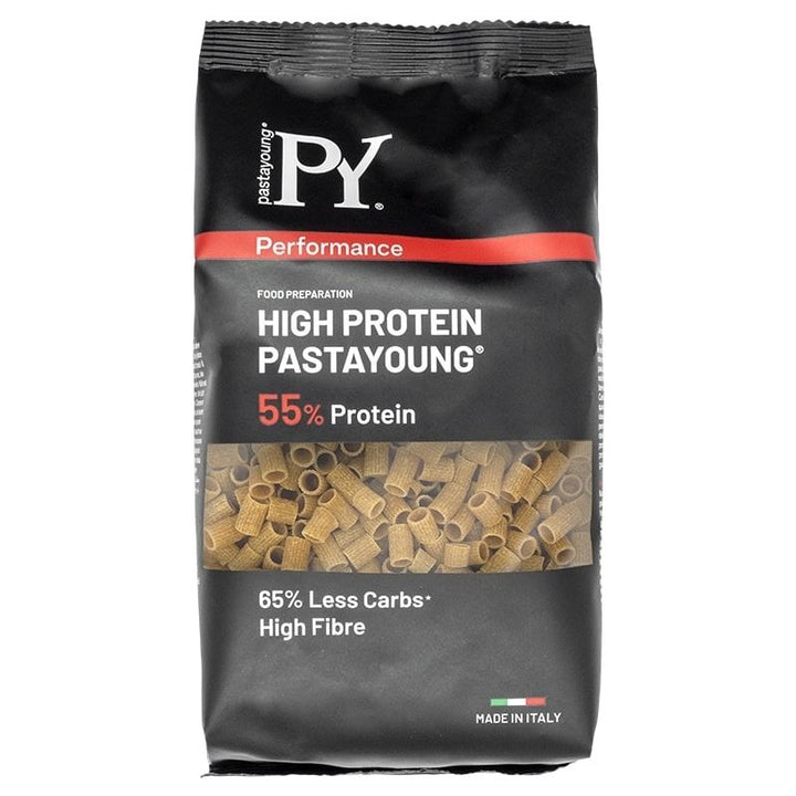 HIGH PROTEIN PASTA YOUNG