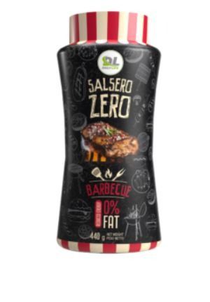 SALSA ZERO BARBECUE 460 GR - DAILY LIFE