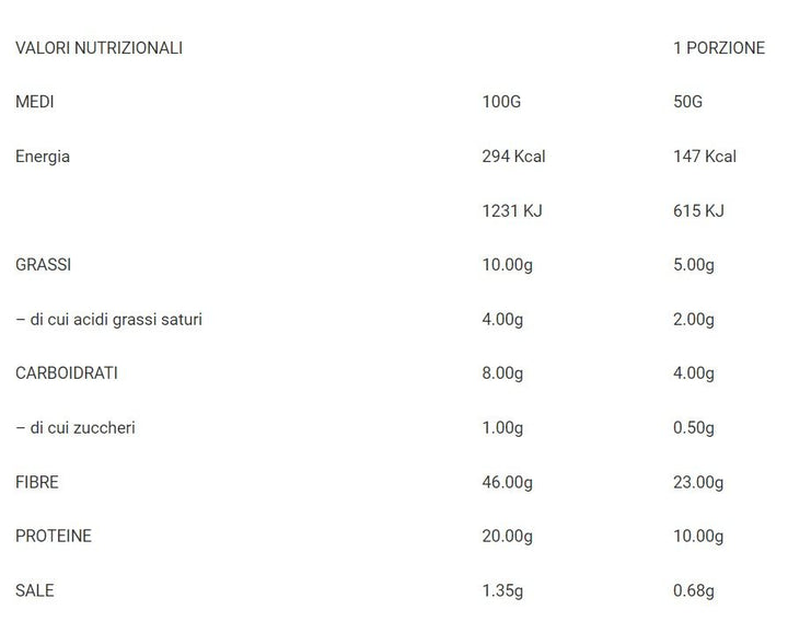 MINI GRISS POMODORO 50 GR - FEELING OK