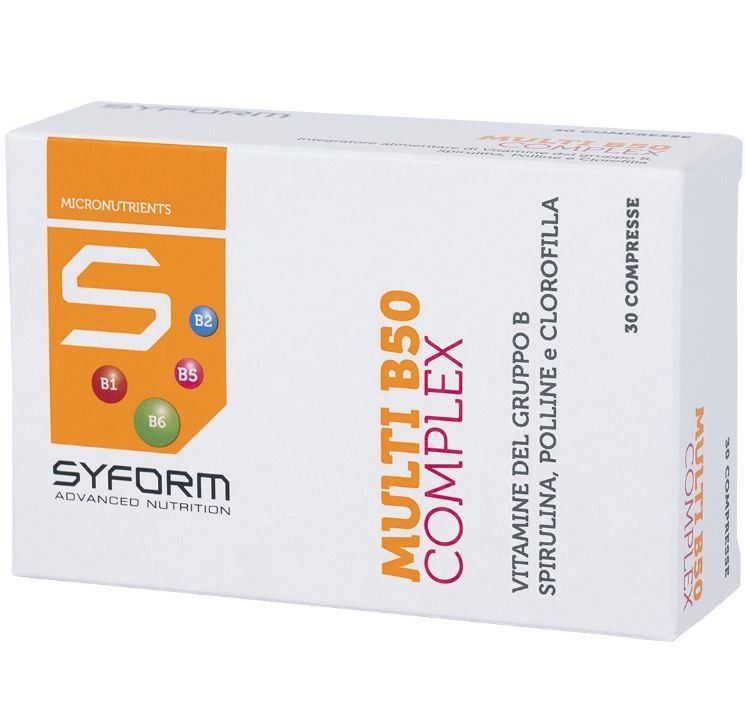 MULTI B50 - SYFORM - 30 CPR