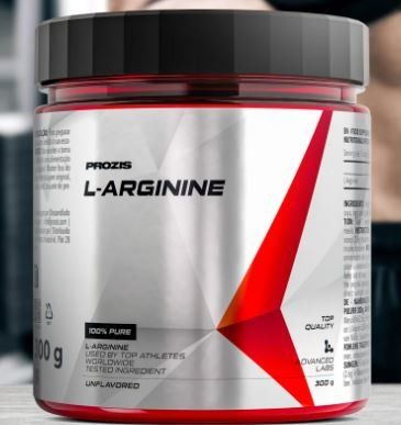 L-ARGININE 300GR - PROZIS