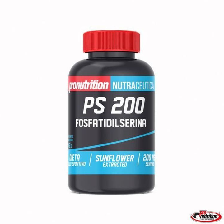 PS 200 FOSFATIDILSERINA 60 CPR - PRO NUTRITION