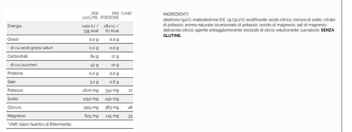 MAGNESIO POTASSIO SPORT 300GR - WHY SPORT