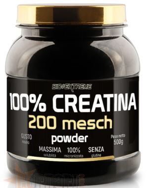 CREATINA 200 MESH 500 GR - BIOEXTREME