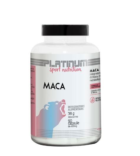 MACA 90 CPR - PLATINUM