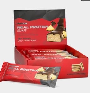 REAL PROTEIN BAR 65GR - PROZIS