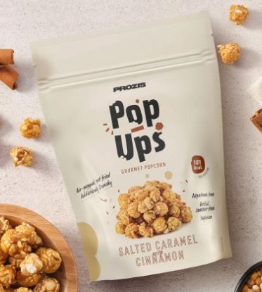 POPCORN GOURMET 115GR   - PROZIS