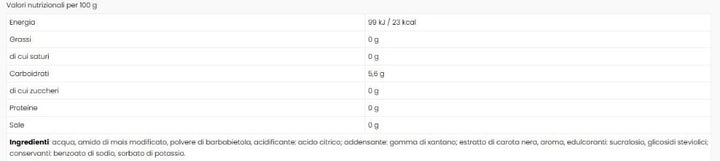 SALSE ZERO COFFEE 410GR - DAILY LIFE