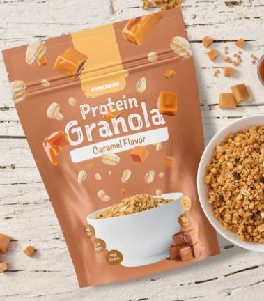 PROTEIN GRANOLA - 275 G - PROZIS