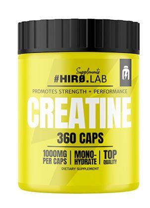 CREATINA 360 CPS - HIRO LAB