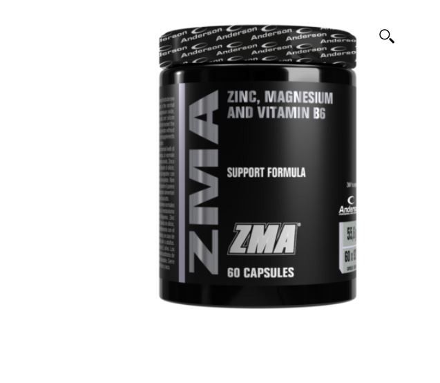 ZMA 60 CPS - ANDERSON