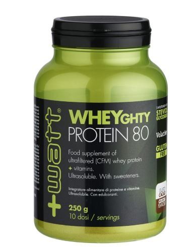 WHEYGHTY PROTEIN 80 250 GR | +WATT