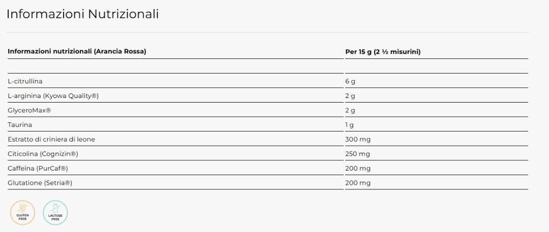 FLEXOTOR 255 GR RED ORANGE - YAMAMOTO NUTRITION