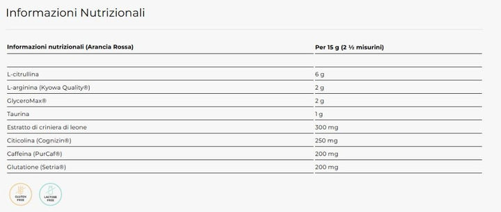 FLEXOTOR 255 GR RED ORANGE - YAMAMOTO NUTRITION