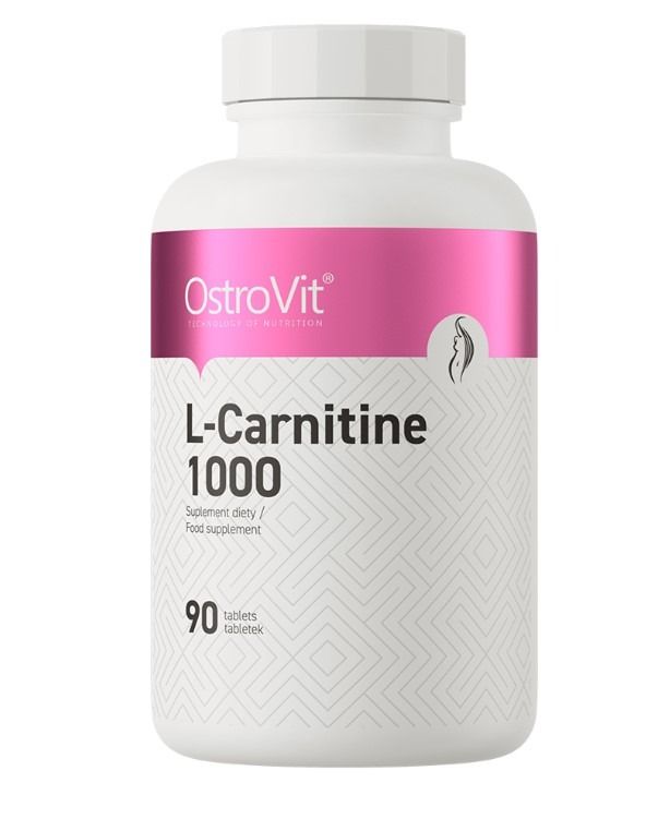 L - CARNITINE 1000 90 CPR - OSTROVIT -