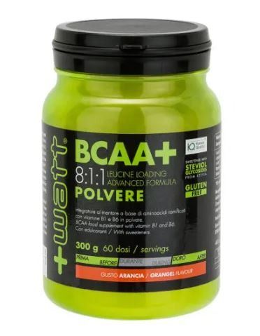 BCAA+ 8.1.1 300 GR | +WATT