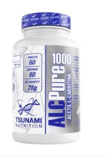 ALC PURE 1000 60 TABS - TSUNAMI
