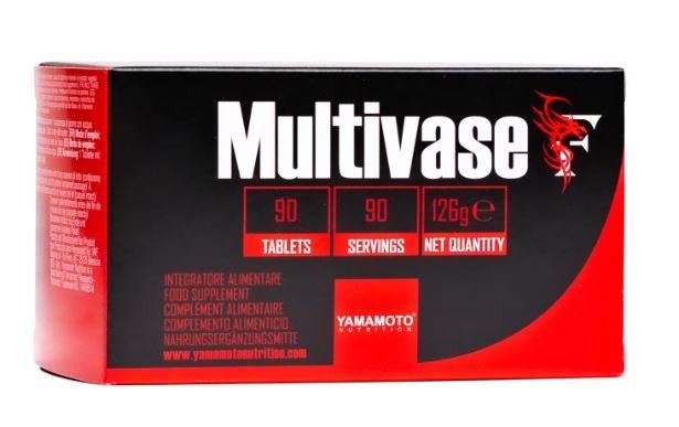 MULTIVASE - 90 CPR - YAMAMOTO