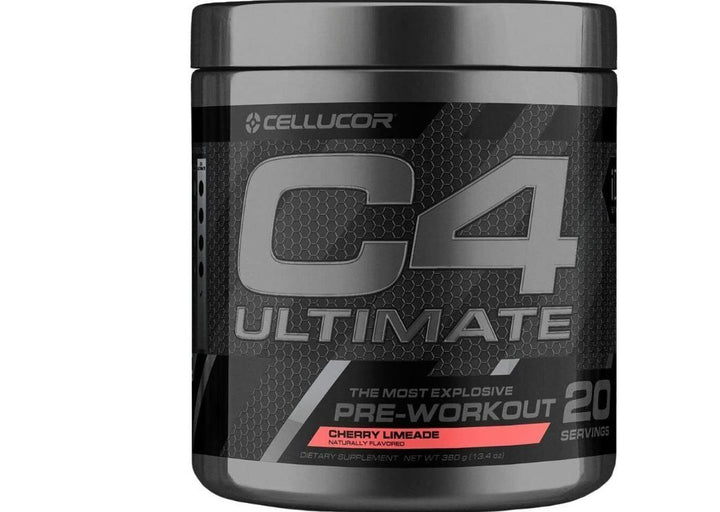 C4 ULTIMATE 400 GR  - CELLUCOR