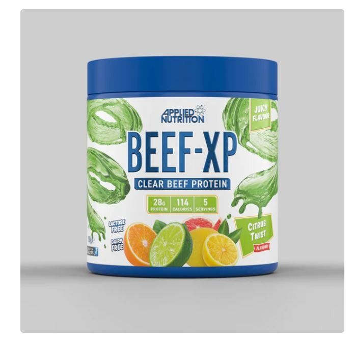 BEEF XP PROTEINE ISOLATE DELLA CARNE  150 GR - APPLIED NUTRTION