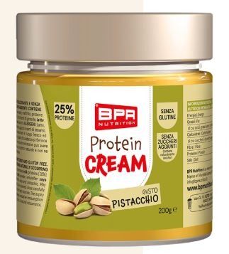 PROTEIN CREAM 200 GR VARI GUSTI - BPR