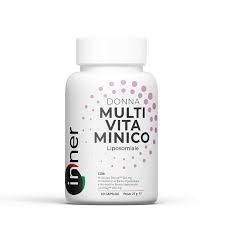 MULIVITAMINICO DONNA LIPOSOMIALE 60 CPS - INNER